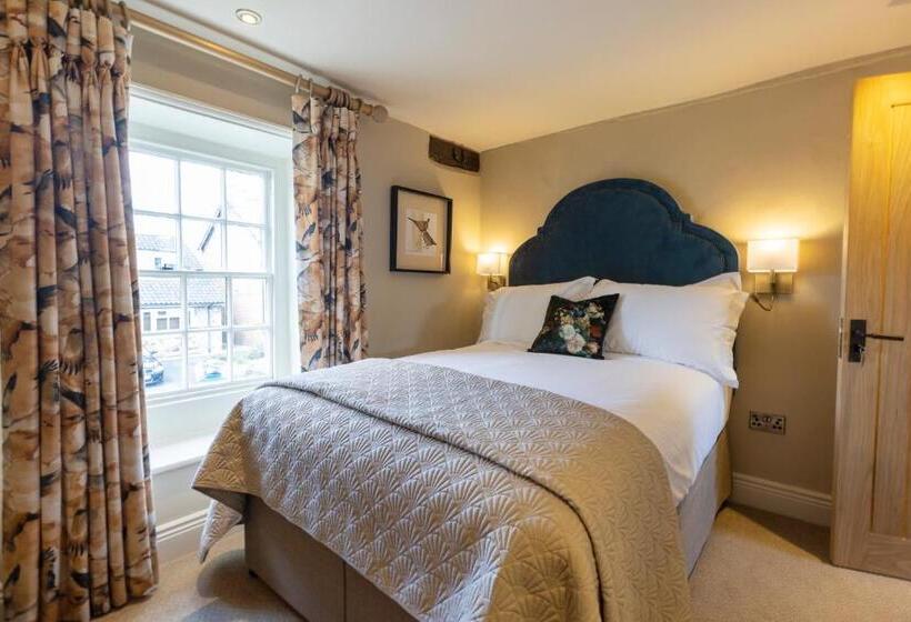 豪华房间, The Fox And Hounds Country Inn