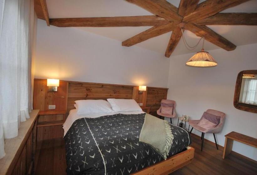 Номер Superior, Agriturismo Maso Corradini