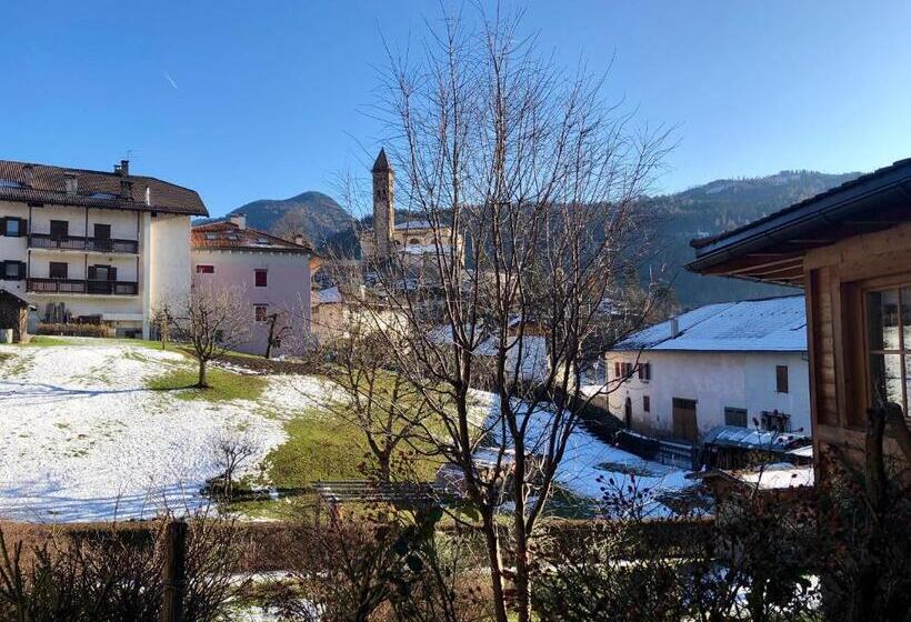 Номер Basic, Agriturismo Maso Corradini