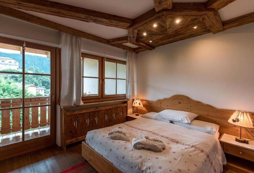 Family Suite, Agriturismo Maso Corradini