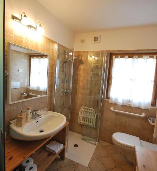 Семейный Номер Deluxe, Agriturismo Maso Corradini