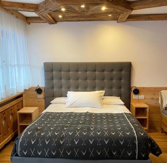Family Suite, Agriturismo Maso Corradini