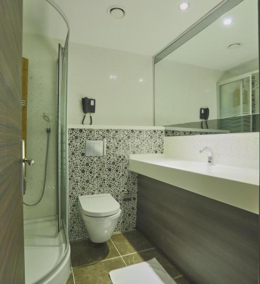 豪华房间, Wyndham Cerkezkoy
