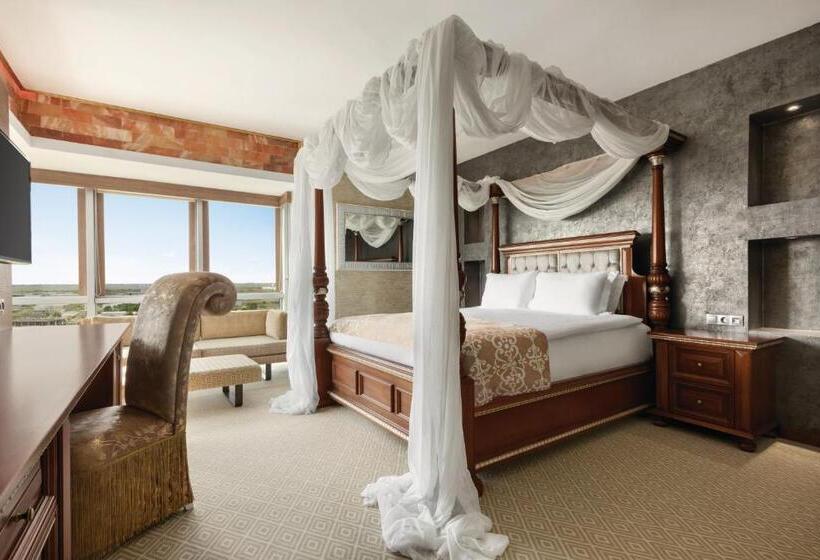 Номер Премиум, Wyndham Cerkezkoy