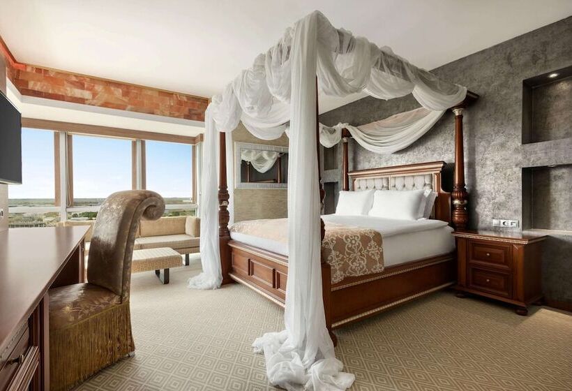 Номер Премиум, Wyndham Cerkezkoy