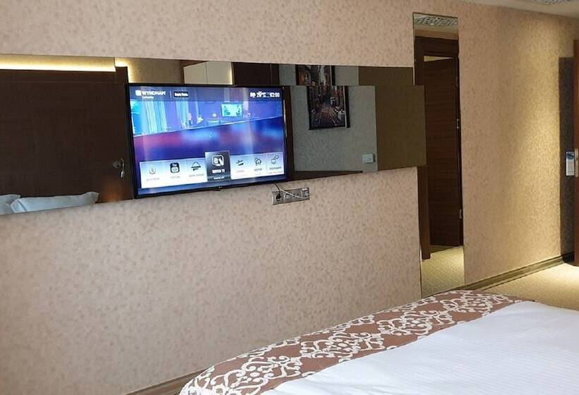 高级套房, Wyndham Cerkezkoy