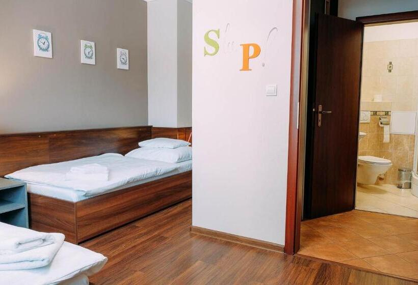 Номер Стандарт, Penzion Martinn
