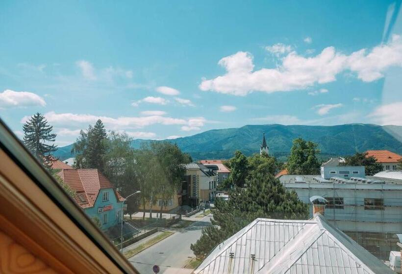 Люкс, Penzion Martinn