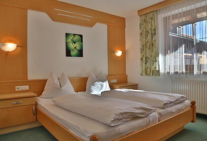 آپارتمان 2 خوابه, Pension Johannes
