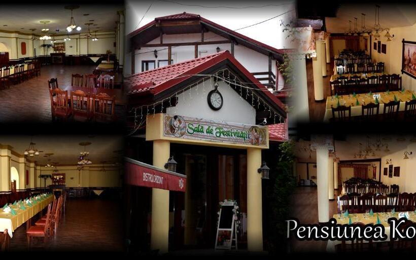 اتاق استاندارد, Pension Kokett
