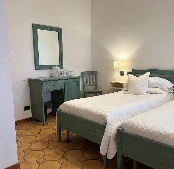 基本三人间, Villa Lavinia B&b
