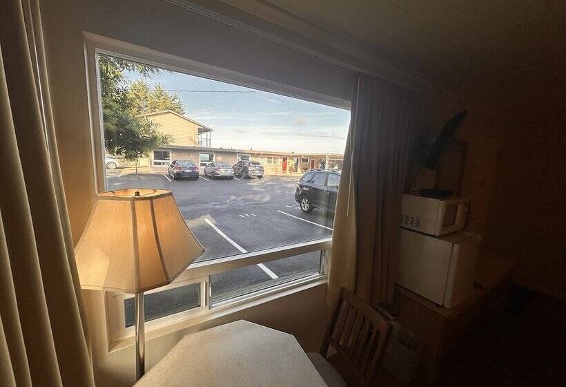 Номер Стандарт Двуспальная Кровать, Astoria Crest Motel