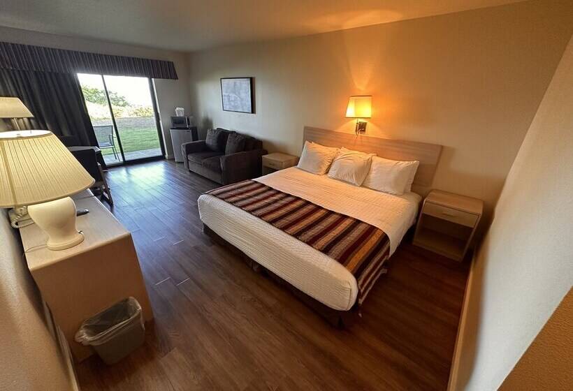 Номер Стандарт Двуспальная Кровать, Astoria Crest Motel