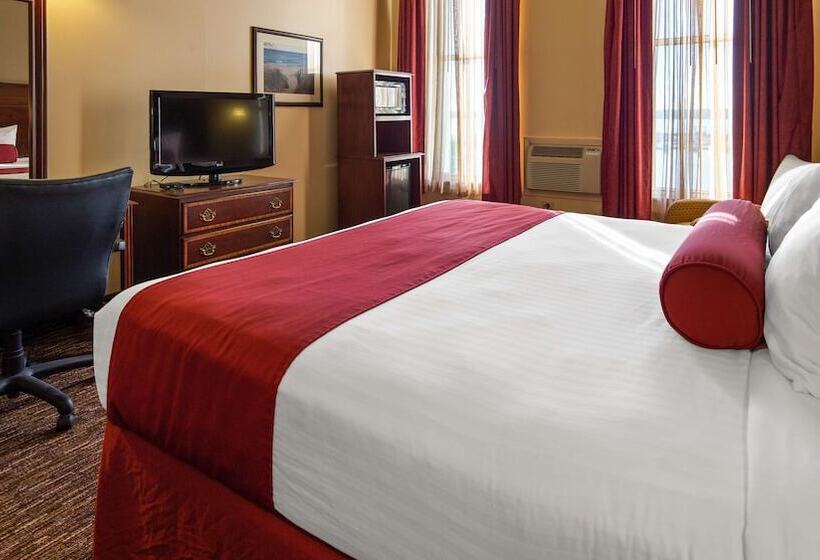 Номер Стандарт Двуспальная Кровать, Best Western The Hotel Chequamegon