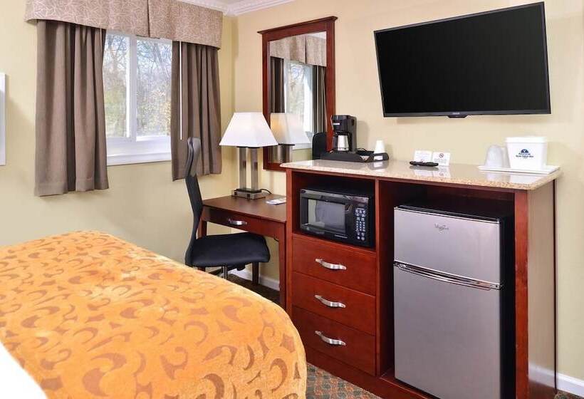 Номер Стандарт 2 Двуспальные Кровати, Cheshire Welcome Inn