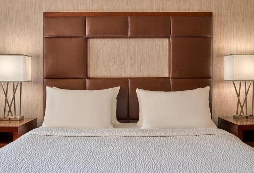 חדר סטנדרט, Courtyard By Marriott Denver Downtown