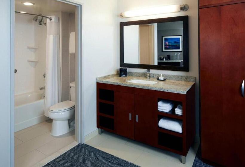 اتاق استاندارد, Courtyard By Marriott Los Angeles Lax/century Boulevard