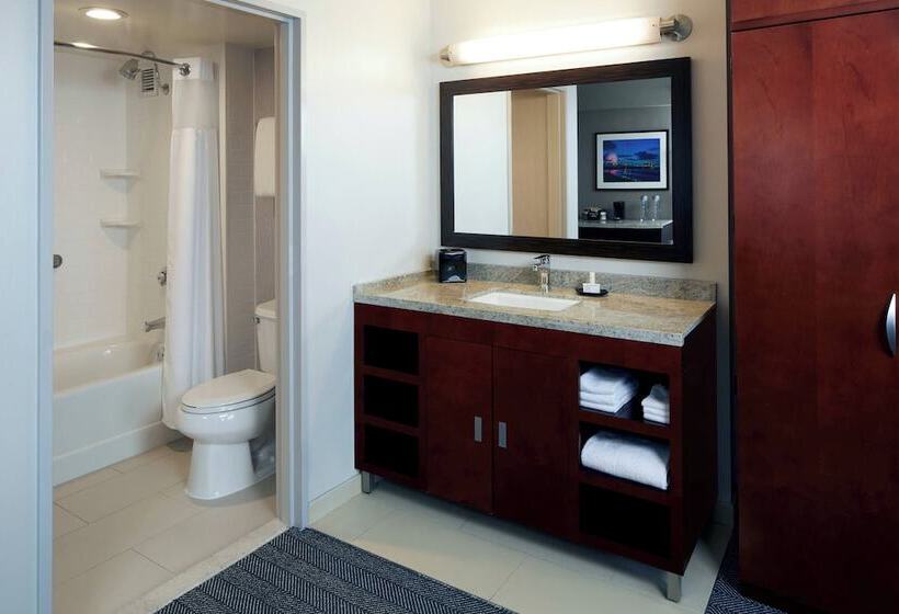اتاق استاندارد, Courtyard By Marriott Los Angeles Lax/century Boulevard