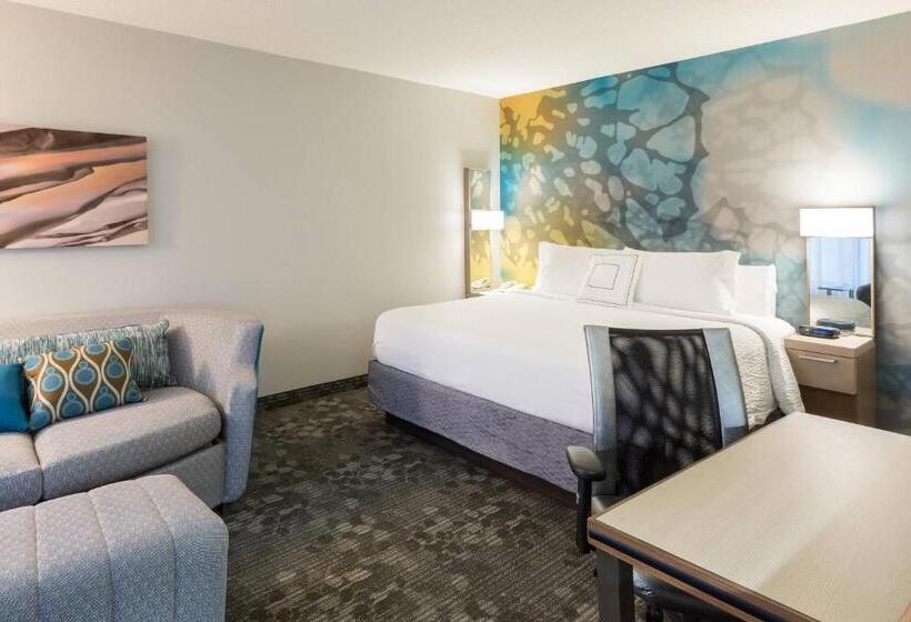 Номер Стандарт, Courtyard Dallas Mesquite