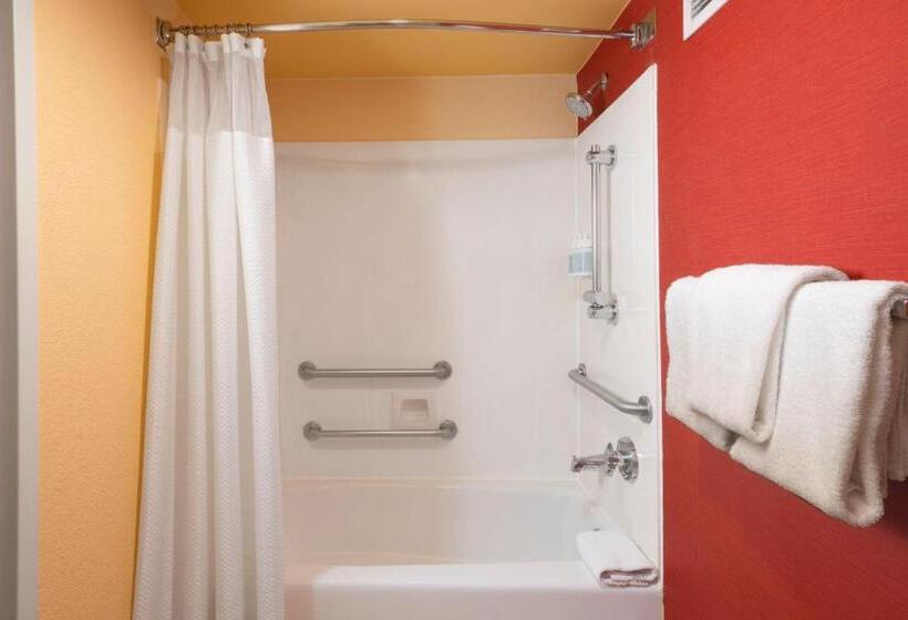 Стандартный Номер Кровать Кинг, Courtyard By Marriott Dallas Plano In Legacy Park