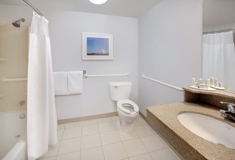 스위트, Courtyard Detroit Southfield