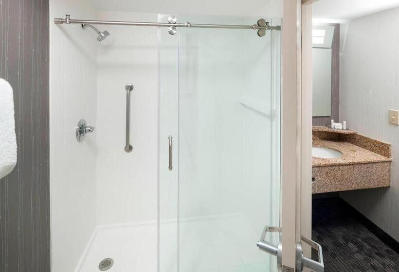 Номер Стандарт 2 Двуспальные Кровати, Courtyard Tuscaloosa
