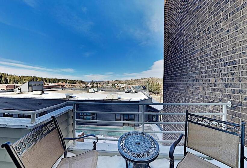 Апартаменты 2 Спальни, Crestview Place 307a