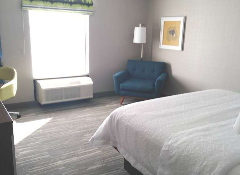 스탠다드 룸, Doubletree By Hilton Fullerton