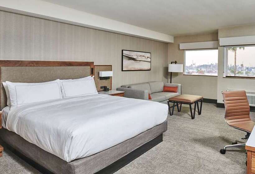 스탠다드 룸, Doubletree By Hilton Fullerton