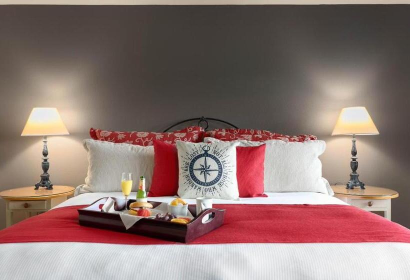 Люкс Кровать Кинг, La Conner Channel Lodge