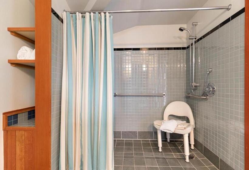 Номер Стандартный Кровать Куин, La Conner Channel Lodge