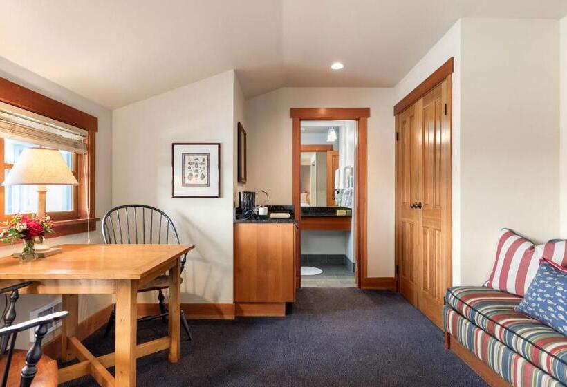 Люкс с Видом, La Conner Channel Lodge