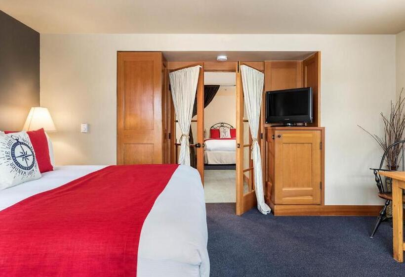 Люкс 2 Спальни, La Conner Channel Lodge