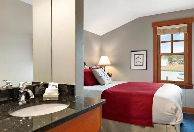 Люкс с Видом, La Conner Channel Lodge