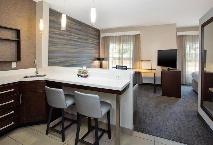 Студио Стандарт Кровать Кинг, Residence Inn By Marriott Columbus Dublin