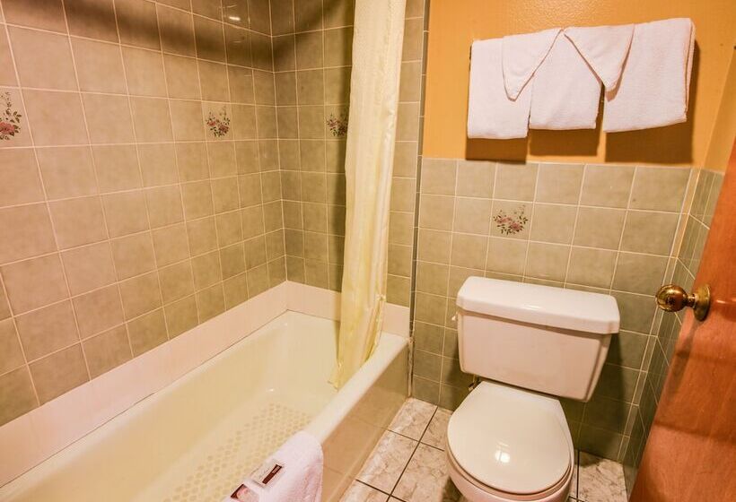 스탠다드 룸, Chariot Inn Glendale   Pasadena