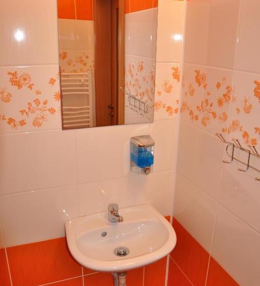 Номер Стандарт, Hostel Děčín Na Skřivánce