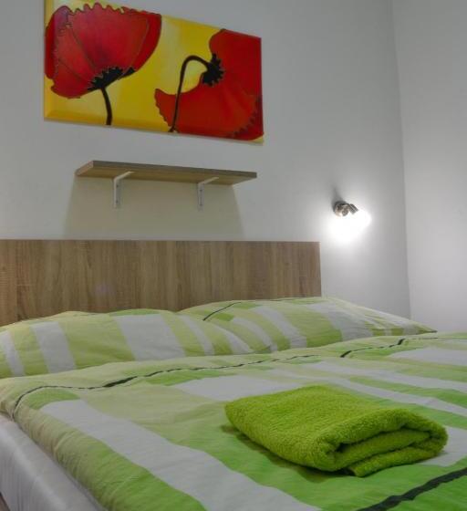 Номер Стандарт, Hostel Děčín Na Skřivánce