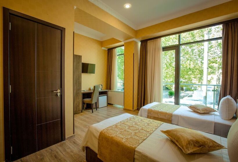 اتاق استاندارد, Comfort