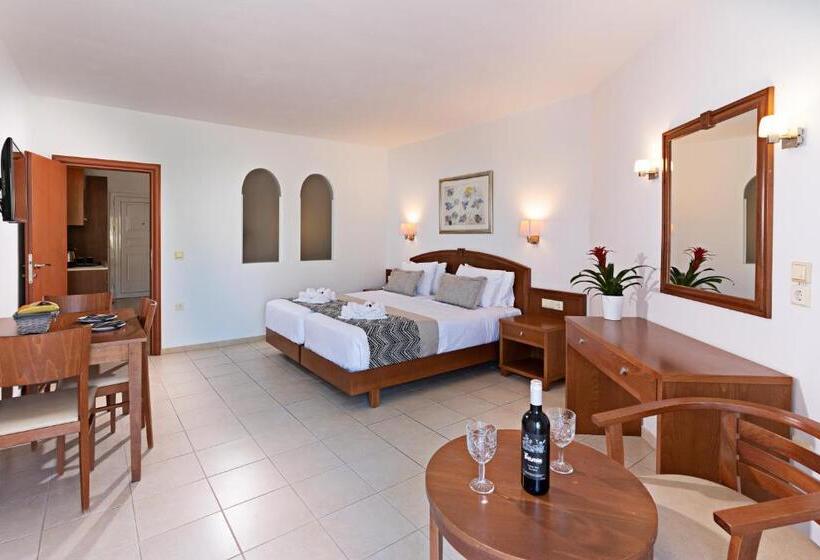 Junior Suite, Delfina Boutique