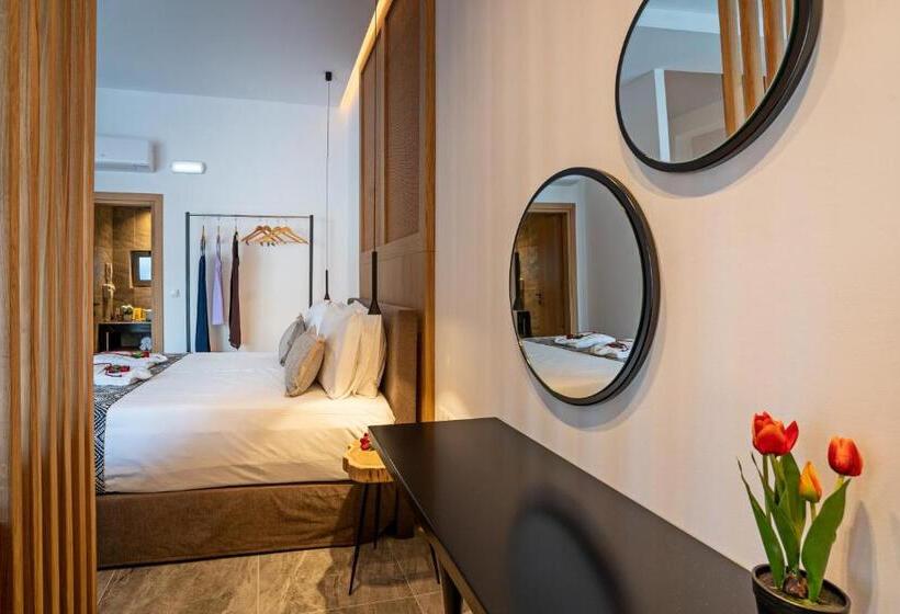 Suite amb Piscina, Delfina Boutique