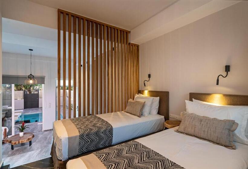 Suite amb Piscina, Delfina Boutique