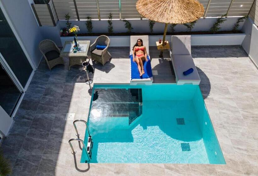 Suite amb Piscina, Delfina Boutique