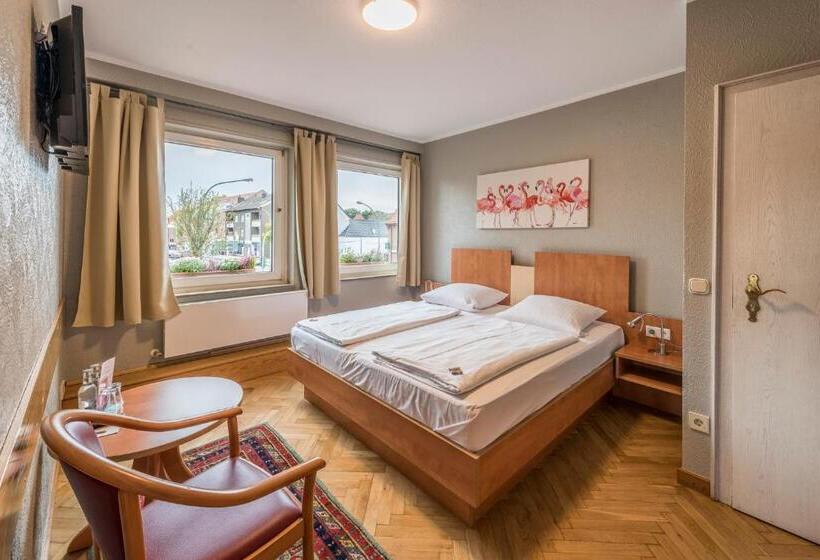 Номер Стандарт, Hiltruper Hof