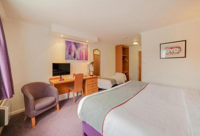 Семейный Номер, Lakeside Haydock Hotel, St Helens