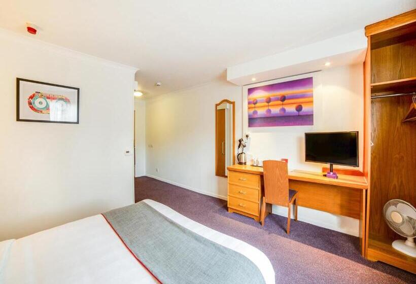 Номер Economy, Lakeside Haydock Hotel, St Helens