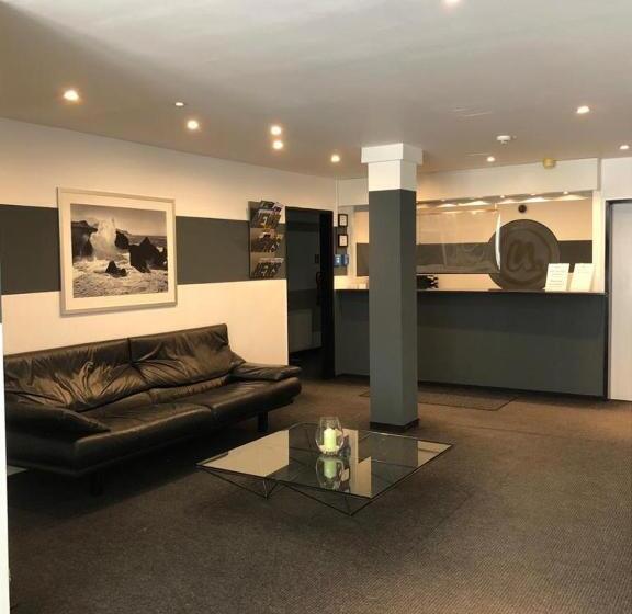 Номер Стандарт Индивидуальный, U. + Apartments