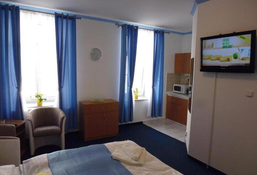 Номер Deluxe, Pension Kamenný Dvůr