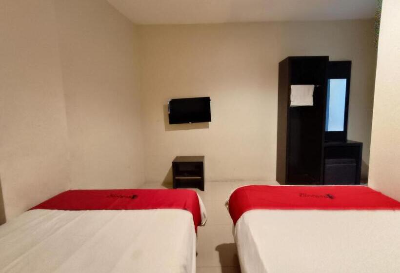 スタンダードルーム, Reddoorz At Rids Hotel Manado