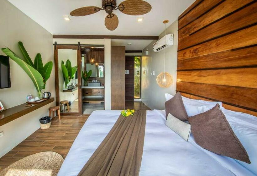 디럭스 방갈로, Ahana Resort El Nido